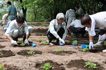 建設業同友会のみなさん