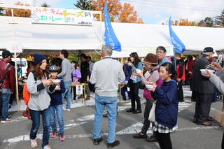 長岡小よつば会が初代鍋若丸に輝きました