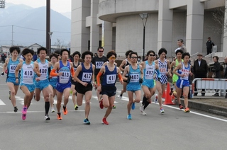 高校一般のスタート