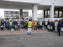 建設業部会など約150人が参加