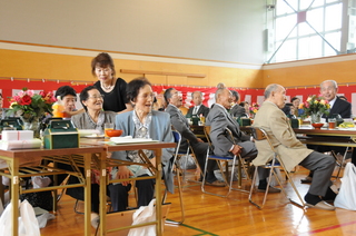 演奏を楽しむ参加者の様子