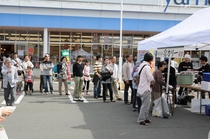 まかないカレー宿カリーは大人気