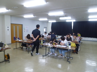 工場見学