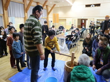 三世代ふれあい交流会